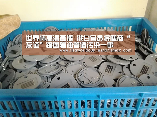 世界杯高清直播_俄白官员将磋商“友谊”跨国输油管遭污染一事(图2) 世界杯高清直播